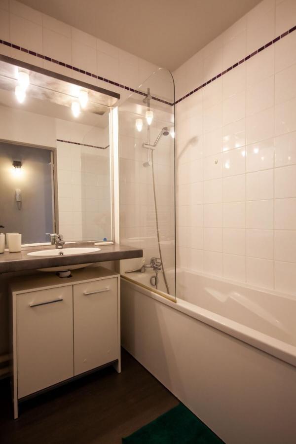 Apartament Le Petit Hector -Studio Cosy Avec Parking -Debourg Lyon Zewnętrze zdjęcie